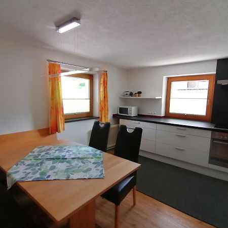 Ferienhaus Andrea Ramsau im Zillertal Εξωτερικό φωτογραφία