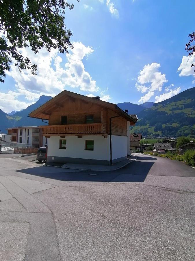 Ferienhaus Andrea Ramsau im Zillertal Εξωτερικό φωτογραφία