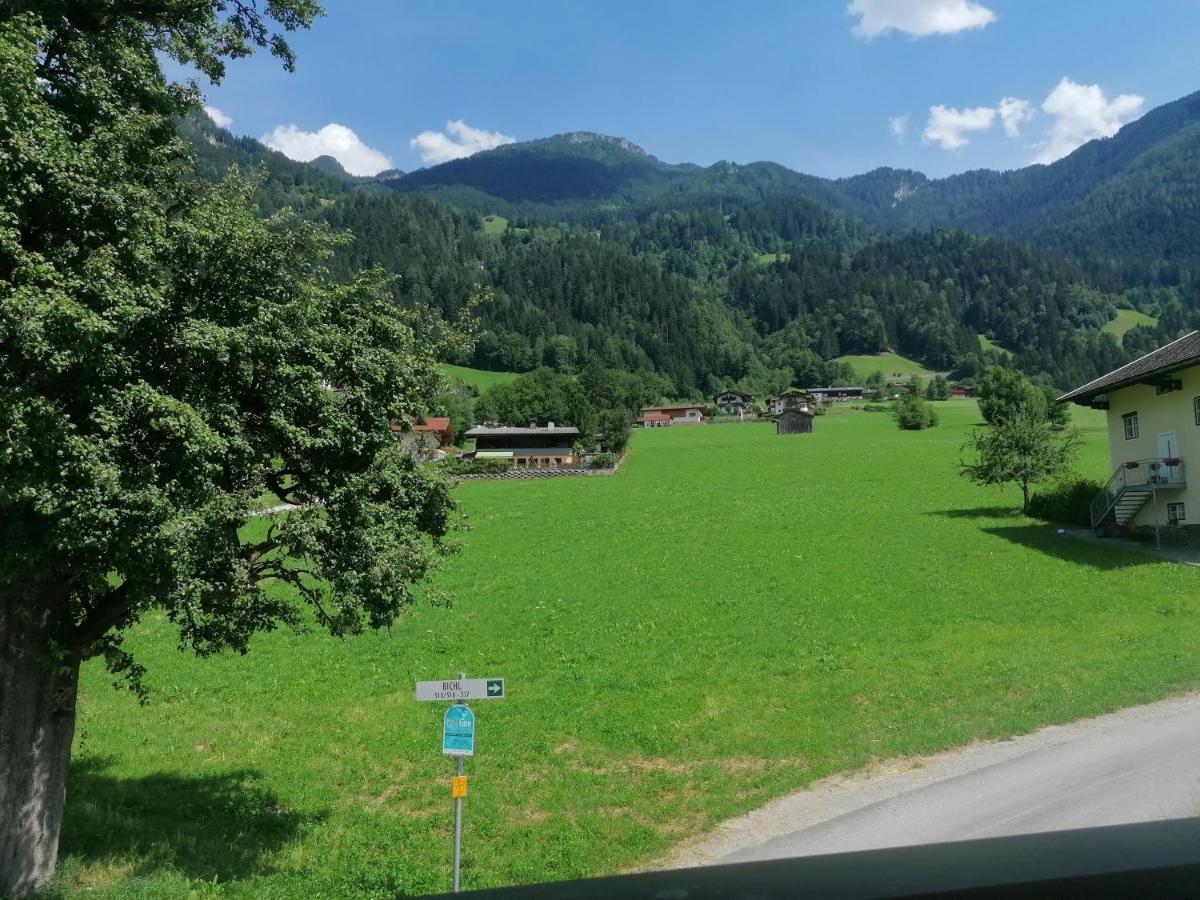 Ferienhaus Andrea Ramsau im Zillertal Εξωτερικό φωτογραφία