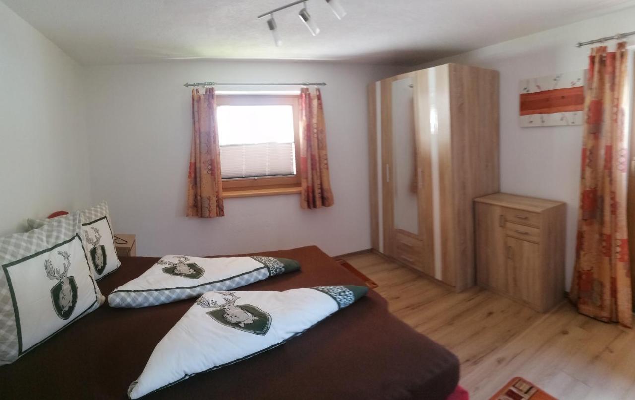 Ferienhaus Andrea Ramsau im Zillertal Εξωτερικό φωτογραφία